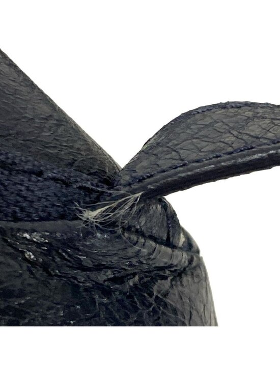 Balenciaga Backpack Navy Dark Leather main image 9